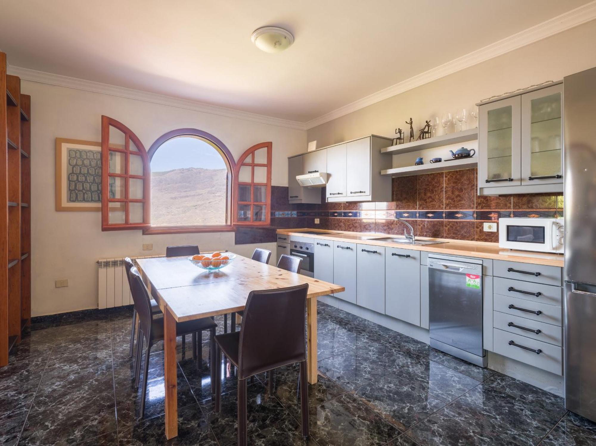 Chalets Rurales Bentayga Tejeda Kültér fotó