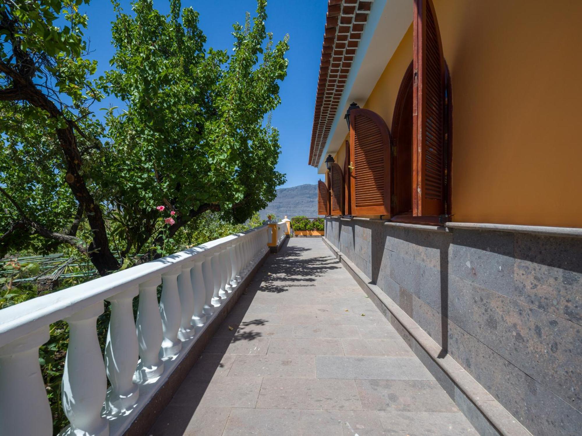 Chalets Rurales Bentayga Tejeda Kültér fotó