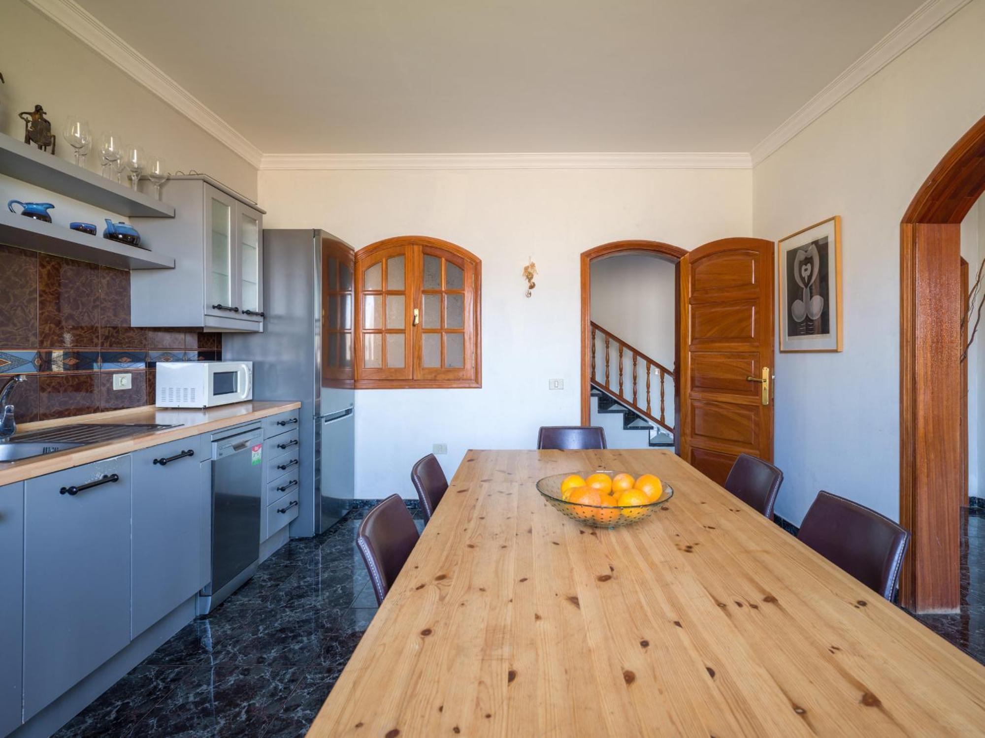 Chalets Rurales Bentayga Tejeda Kültér fotó