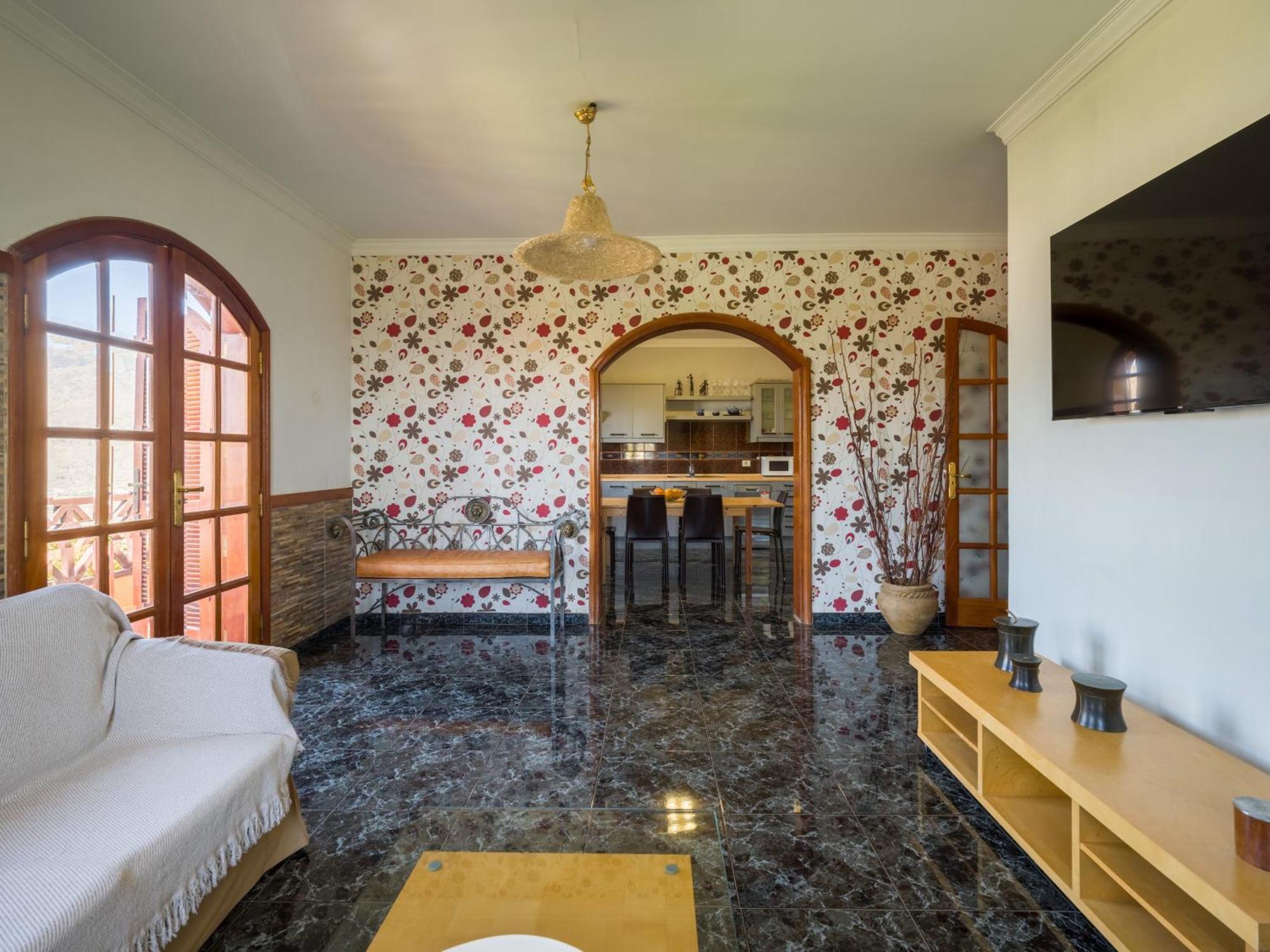Chalets Rurales Bentayga Tejeda Kültér fotó
