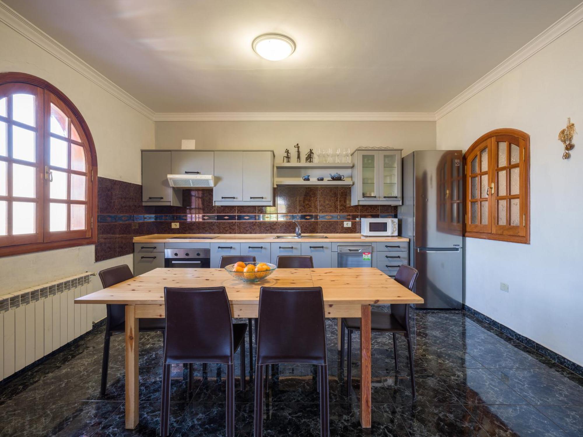 Chalets Rurales Bentayga Tejeda Kültér fotó