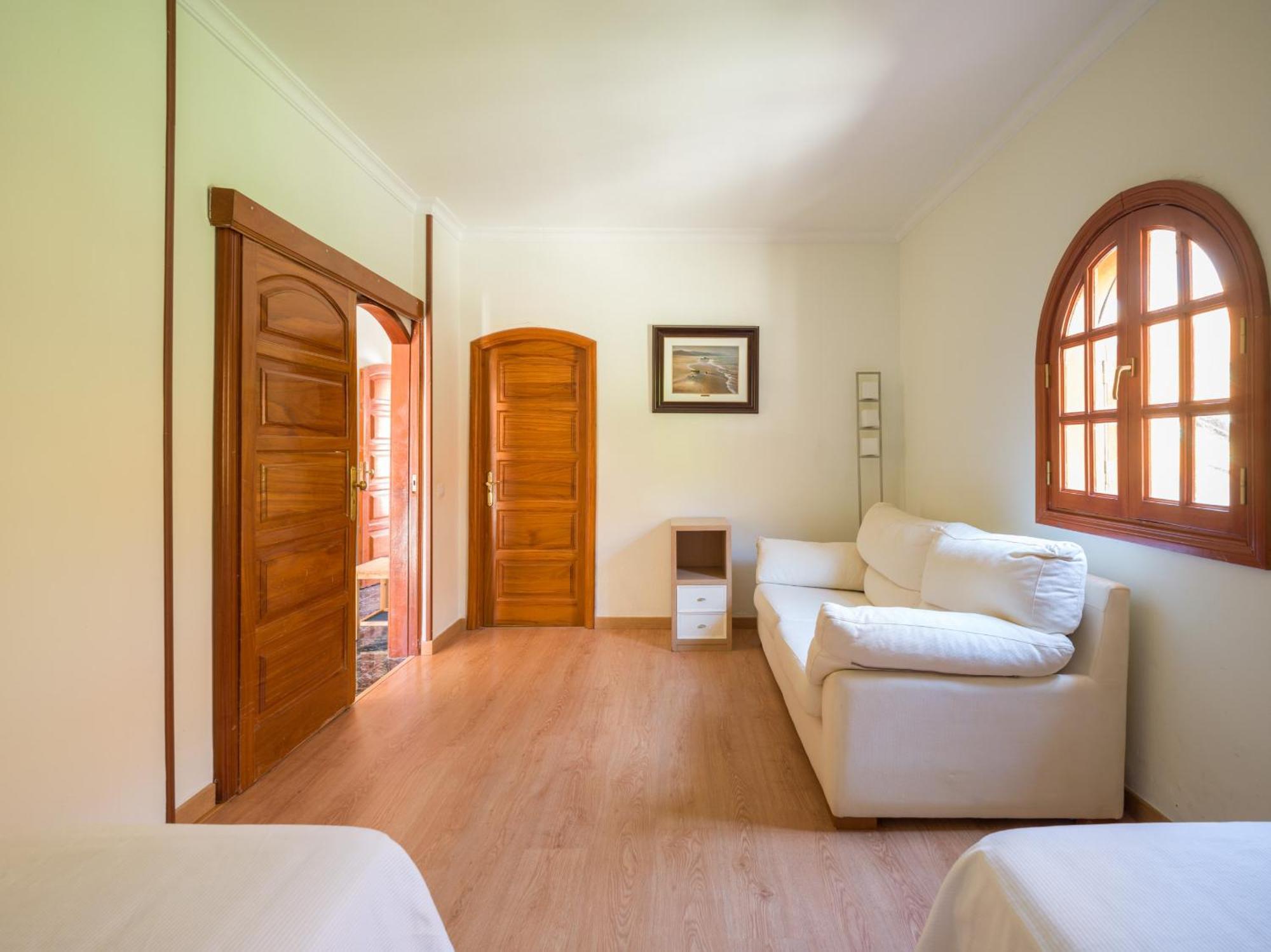 Chalets Rurales Bentayga Tejeda Kültér fotó