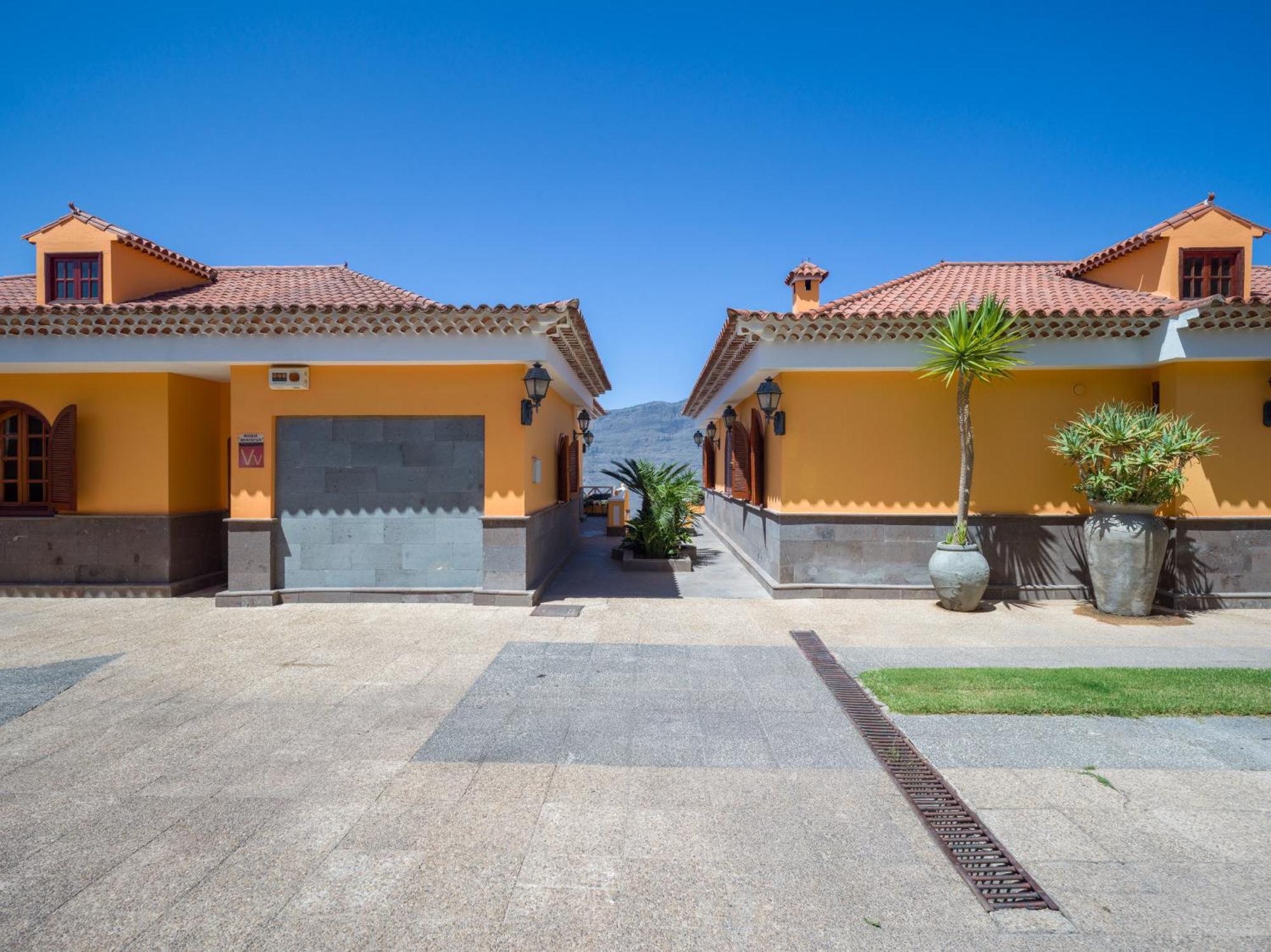 Chalets Rurales Bentayga Tejeda Kültér fotó