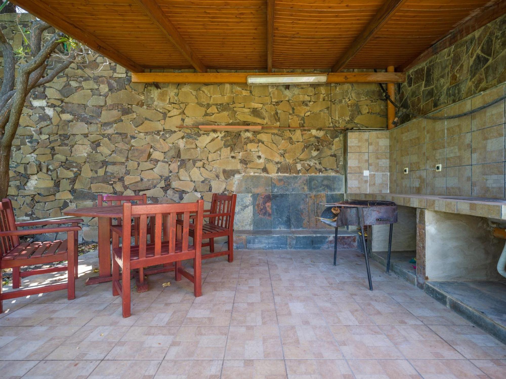 Chalets Rurales Bentayga Tejeda Kültér fotó