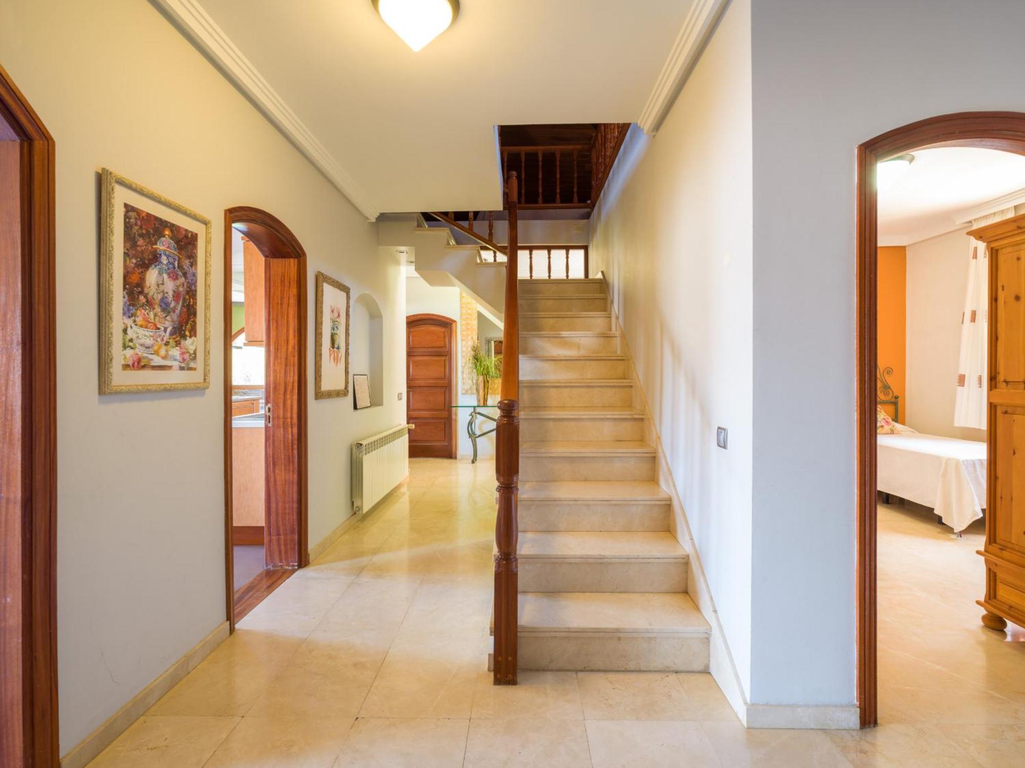 Chalets Rurales Bentayga Tejeda Kültér fotó