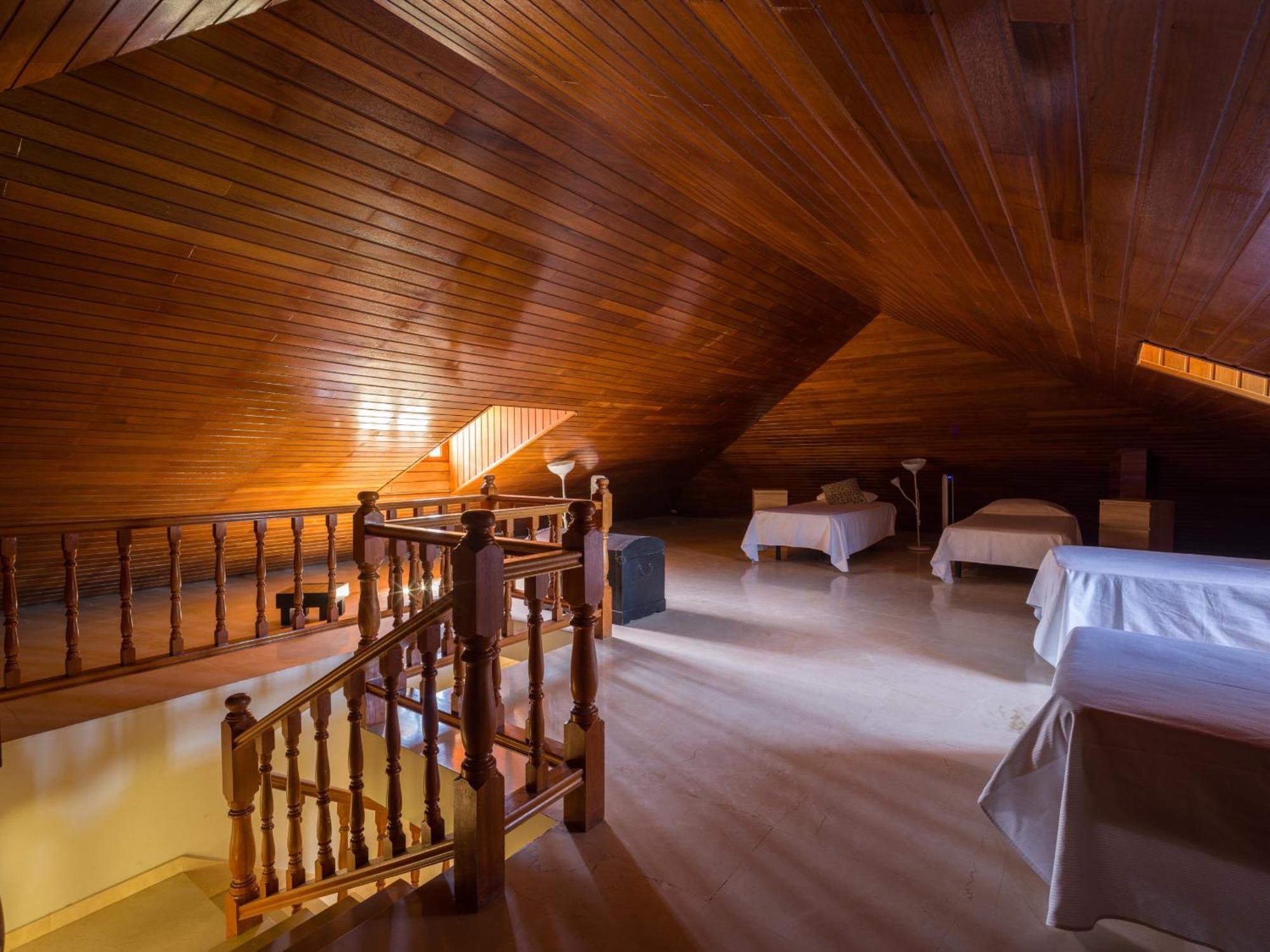 Chalets Rurales Bentayga Tejeda Kültér fotó
