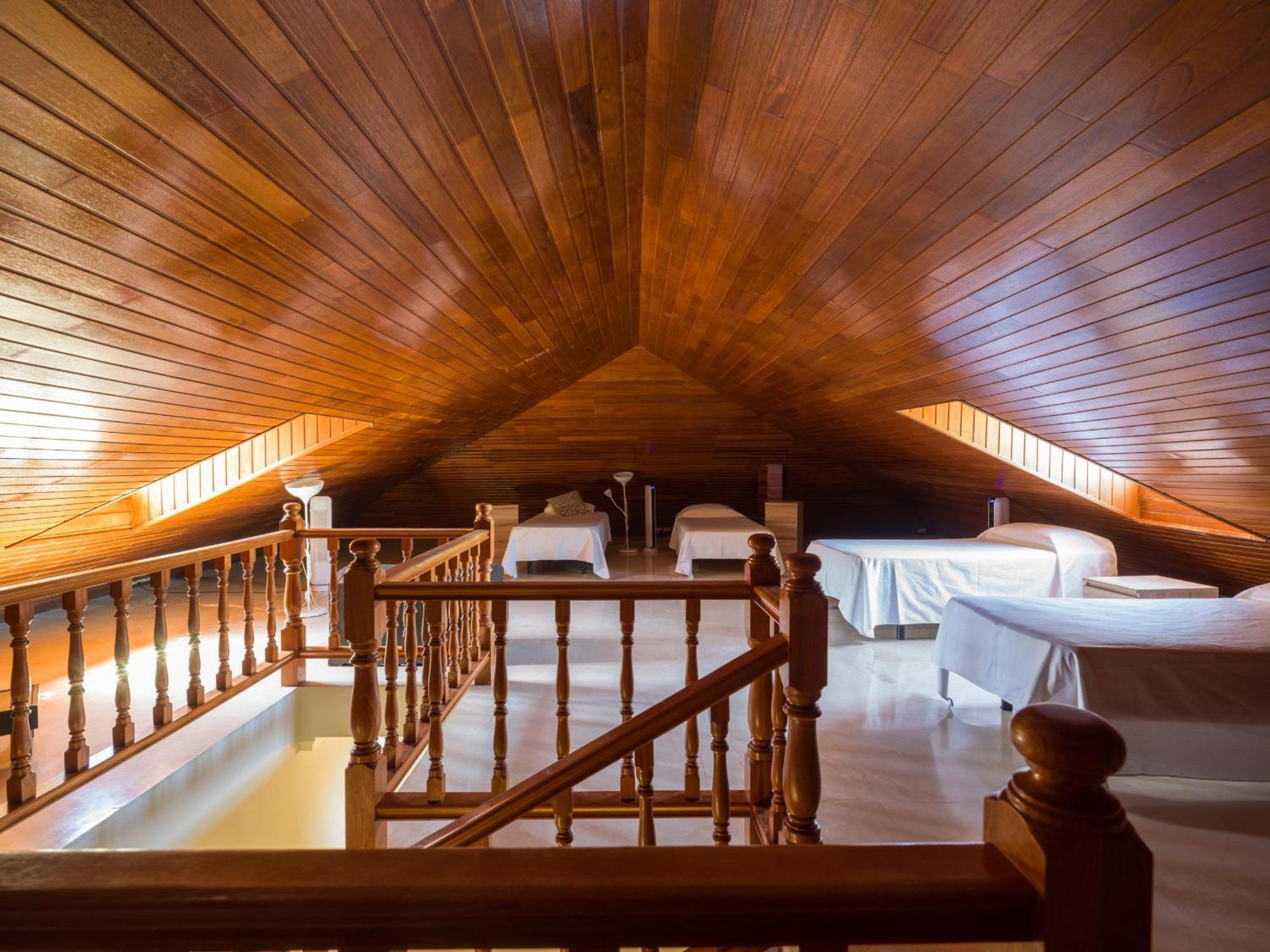 Chalets Rurales Bentayga Tejeda Kültér fotó